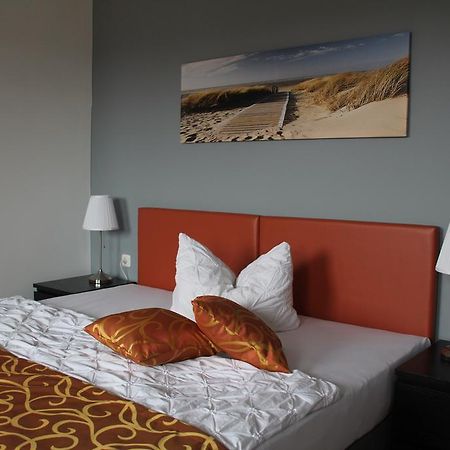 Apartmenthaus Unterwegs Росток Екстер'єр фото