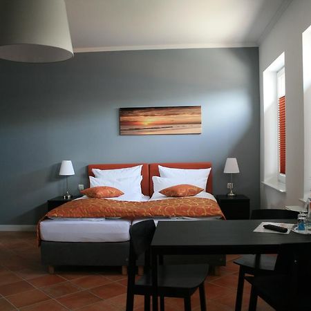 Apartmenthaus Unterwegs Росток Екстер'єр фото