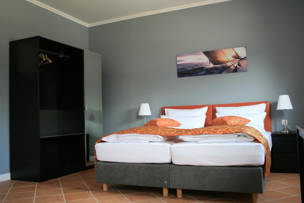 Apartmenthaus Unterwegs Росток Екстер'єр фото