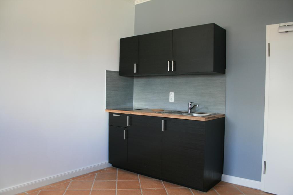Apartmenthaus Unterwegs Росток Екстер'єр фото