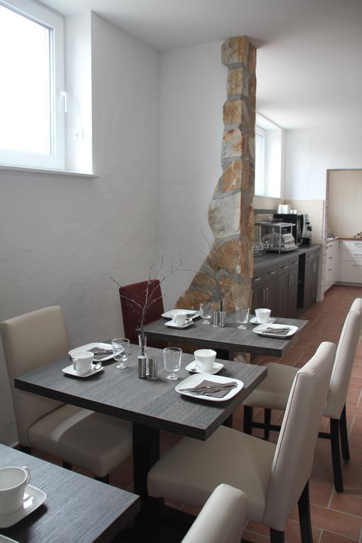 Apartmenthaus Unterwegs Росток Екстер'єр фото